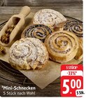 Mini-Schnecken im Angebot bei EDEKA in Mannheim Mini-Schnecken Angebote bei EDEKA Mannheim für 5,00 €