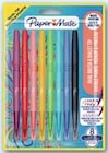 8 feutres flair double pointe assortis - PAPER MATE - Intermarché à Ivry-sur-Seine 8 feutres flair double pointe assortis - PAPER MATE en promo chez Intermarché Ivry-sur-Seine à 7,79 €