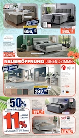 Boxspringbett im Möbel Inhofer Prospekt in München Aktueller Möbel Inhofer Prospekt mit Boxspringbett, "Wir feiern 95 Jahre Jubiläum", Seite 10