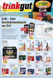 EDEKA Prospekt für Wegberg mit 4 Seiten EDEKA Prospekt für Wegberg: "Aktuelle Angebote", 4 Seiten, 10.08.2026 - 15.08.2026