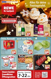 Kaffee im REWE Prospekt in Hagen Aktueller REWE Prospekt mit Kaffee, "Dein Markt", Seite 1