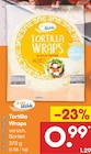 Tortilla Wraps im Angebot bei Netto Marken-Discount in Heilbronn Tortilla Wraps Angebote bei Netto Marken-Discount Heilbronn für 0,99 €