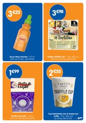 Promos Plat Préparé dans le catalogue "Tables En Fête" de B&M à la page 7