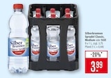 Sprudel Classic Angebote von Silberbrunnen bei Marktkauf Filderstadt für 3,99 €