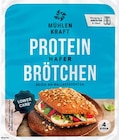 Netto Marken-Discount Waldmünchen - Protein Haferbrötchen Angebot im Prospekt Protein Haferbrötchen bei Netto Marken-Discount im Waldmünchen Prospekt für 2,19 €