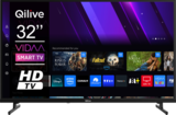 TV LED 32" / 80cm
QILIVE Q32HS251B - QILIVE - Auchan Hypermarché à Dunkerque TV LED 32" / 80cm
QILIVE Q32HS251B - QILIVE en promo chez Auchan Hypermarché Dunkerque à 109,99 €