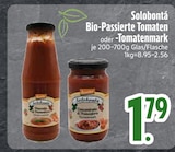 Bio-Passierte Tomaten im EDEKA Prospekt Bio-Passierte Tomaten von Solobontá im aktuellen EDEKA Prospekt für 1,79 €
