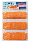 LACHSFILETS im Angebot bei REWE in Köln LACHSFILETS Angebote von COSTA bei REWE Köln für 12,99 €