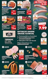 Aktueller Kaufland Prospekt mit Braten, "Aktuelle Angebote", Seite 23