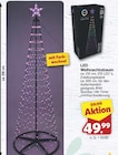famila Nordwest Varel - LED Weihnachtsbaum Angebot im Prospekt LED Weihnachtsbaum bei famila Nordwest im Varel Prospekt für 49,99 €