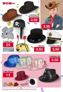 Hosenträger Angebot im aktuellen Woolworth Prospekt auf Seite 29