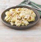 Pasta carbonara ou bolognese ou gorgonzola - MAISON TINO - Super U à Nanterre Pasta carbonara ou bolognese ou gorgonzola - MAISON TINO en promo chez Super U Nanterre à 3,99 €