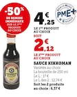 Sauce - Kikkoman dans le catalogue Super U