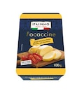 Focaccine von Italiamo im aktuellen Lidl Prospekt