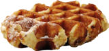 EDEKA Prisdorf - Belgische Zuckerwaffel Angebot im Prospekt Belgische Zuckerwaffel bei EDEKA im Prisdorf Prospekt für 0,99 €