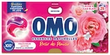 Lessive Capsules X29 Rosir de Plaisir(b) - OMO en promo chez Intermarché Super Saintes à 5,57 €
