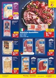 Schweinebraten Angebot im aktuellen Netto Marken-Discount Prospekt auf Seite 9