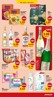 Sekt im Penny Prospekt "Wer günstig will, muss Penny." mit 39 Seiten (Bielefeld)
