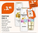 Pro-V Shampoo bei Müller im  Prospekt für 2,99 €