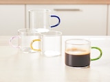 Set tasses à café en promo chez Gifi Set tasses à café dans le catalogue Gifi