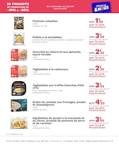 Promos Ravioli dans le catalogue "Noël au grand coeur" de Picard à la page 22