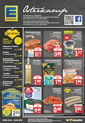 Aktueller EDEKA Discounter Prospekt in Mengerskirchen und Umgebung, "Aktuelle Angebote" mit 24 Seiten, 28.04.2025 - 03.05.2025