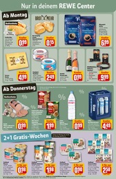 Pastete Angebot & Preis im aktuellen REWE Prospekt Pastete Angebot im aktuellen REWE Prospekt auf Seite 5