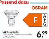 LED-Leuchtmittel Angebote von OSRAM bei Hellweg Zwickau für 6,99 €