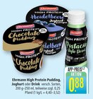 Aktuelle Energydrink Angebote bei Marktkauf in Aalen Aktuelles High Protein Pudding Angebot bei Marktkauf in Aalen ab 0,88 €