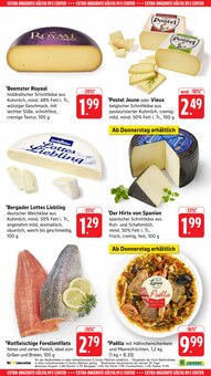 Forelle im E center Prospekt "Aktuelle Angebote" mit 75 Seiten (Reutlingen)