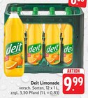 Limonade Angebot in Dossenheim Limonade im aktuellen Prospekt bei Trinkgut in Dossenheim