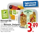 Overnight Oat von Obstwerk im aktuellen EDEKA Prospekt für 3,49 €