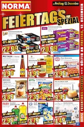 Farbe im Norma Prospekt Mehr fürs Geld auf S. 17