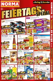 Pizza im Norma Prospekt in Rosenheim Aktueller Norma Prospekt mit Pizza, "Mehr fürs Geld", Seite 17