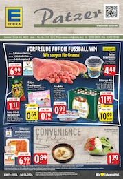 EDEKA Prospekt für Bergkamen mit 30 Seiten EDEKA Prospekt für Bergkamen: "Aktuelle Angebote", 30 Seiten, 01.06.2026 - 06.06.2026