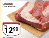 Leiterstück im Angebot bei GLOBUS in Homburg Leiterstück Angebote bei GLOBUS Homburg für 12,90 €