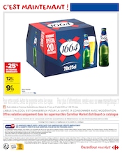 Bière Angebote im Prospekt "Carrefour market" von Carrefour Market auf Seite 2