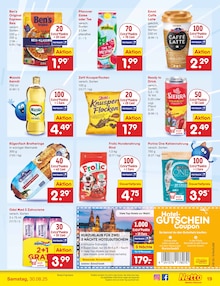 Kaffeevollautomat im aktuellen Netto Marken-Discount Prospekt (Erfurt) Kaffeevollautomat im Netto Marken-Discount Prospekt "Aktuelle Angebote" mit 61 Seiten (Erfurt)