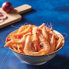 Crevette Entière Cuite - Super U à Grenoble Crevette Entière Cuite en promo chez Super U Grenoble à 8,29 €