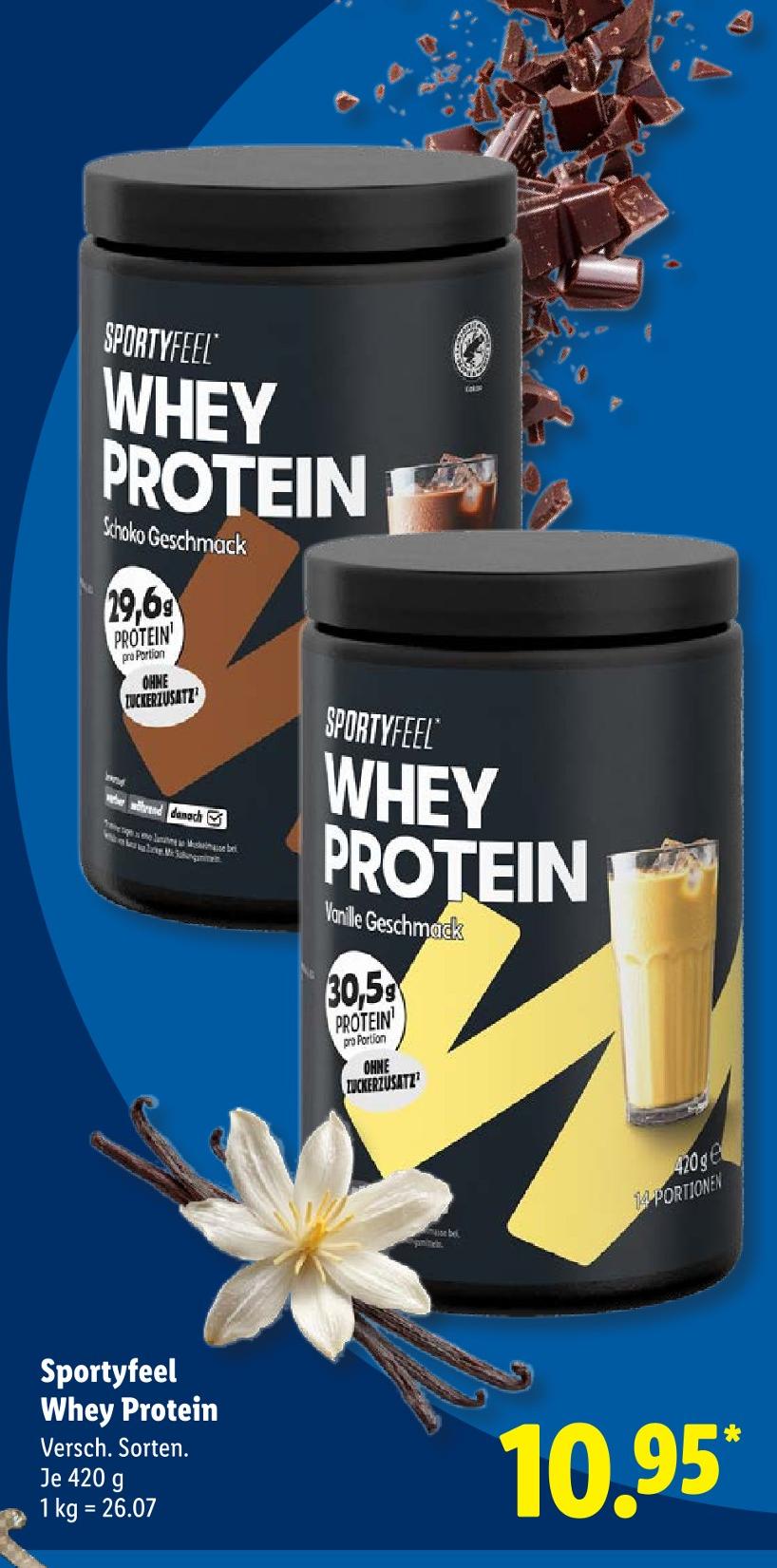 Whey Protein