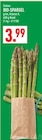 BIO-SPARGEL im Angebot bei Marktkauf in Bergheim BIO-SPARGEL Angebote bei Marktkauf Bergheim für 3,99 €