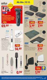 Batterie im Lidl Prospekt "LIDL LOHNT SICH" mit 57 Seiten (Aachen)