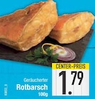Geräucherter Rotbarsch von  im aktuellen EDEKA Prospekt für 1,79 €