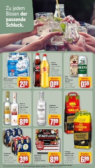 Cola im REWE Prospekt "Dein Markt" mit 26 Seiten (Wolfenbüttel)