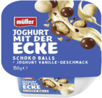 EDEKA Rottenacker - Joghurt mit der Ecke Angebot im Prospekt Joghurt mit der Ecke bei EDEKA im Rottenacker Prospekt für 0,33 €