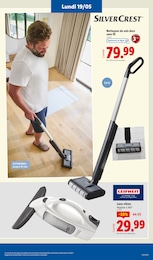 Prix et réduction Lave-Vitre dans le prospectus Lidl en cours Offre Lave-Vitre dans le catalogue Lidl du moment à la page 69