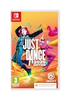 Jeu "Just Dance 2025" pour Nintendo Switch - UBISOFT en promo chez Carrefour Lille à 29,99 €