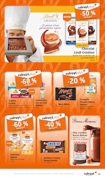 Offre Mini Chocolat dans le catalogue Colruyt du moment à la page 25