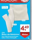 Rückenwärmer von Crane im aktuellen ALDI SÜD Prospekt für 4,49 €