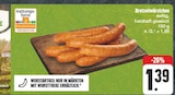 Brotzeitwürstchen Angebot in Johanngeorgenstadt Brotzeitwürstchen im aktuellen Prospekt bei nah und gut in Johanngeorgenstadt